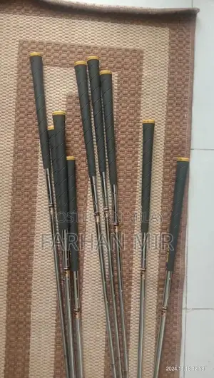 Snake Eye Viper Series Complete Golf Iron Set