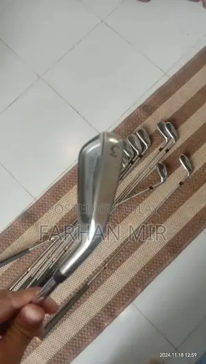 Snake Eye Viper Series Complete Golf Iron Set