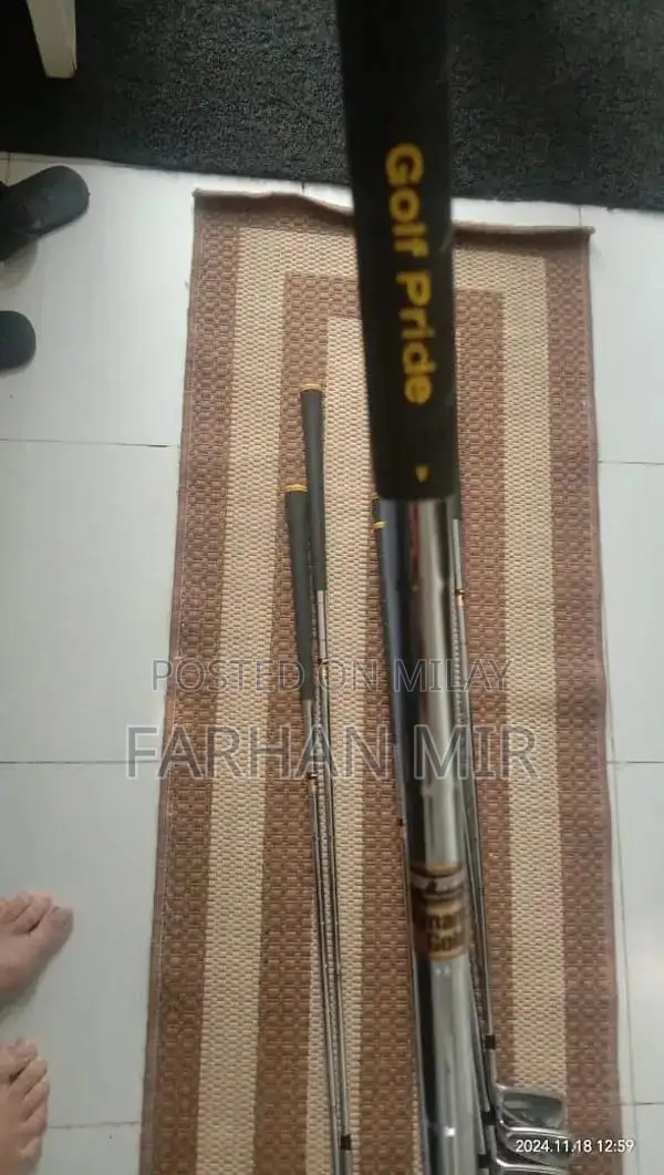 Snake Eye Viper Series Complete Golf Iron Set