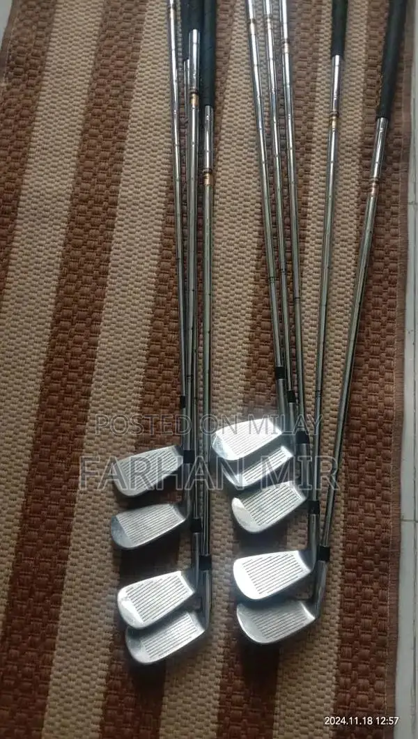 Snake Eye Viper Series Complete Golf Iron Set