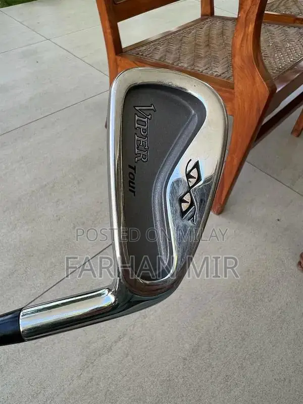 Snake Eye Viper Series Complete Golf Iron Set
