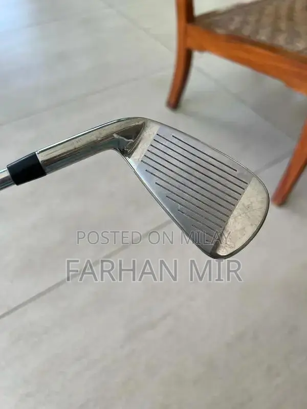 Snake Eye Viper Series Complete Golf Iron Set