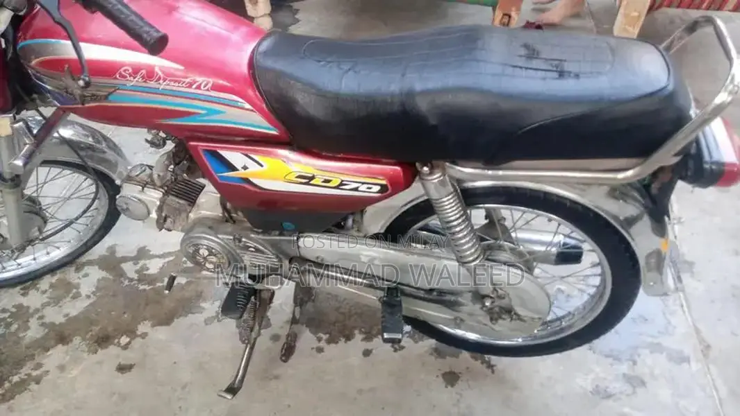 Vehicle in Good Condition - Local Specification