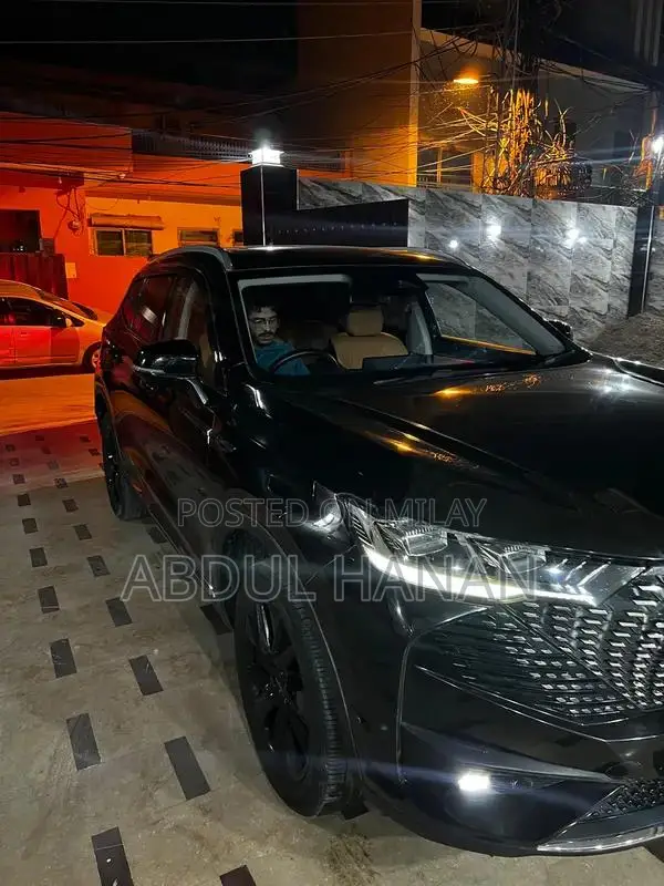 Haval H6 Hybrid Electric SUV 2024 Model