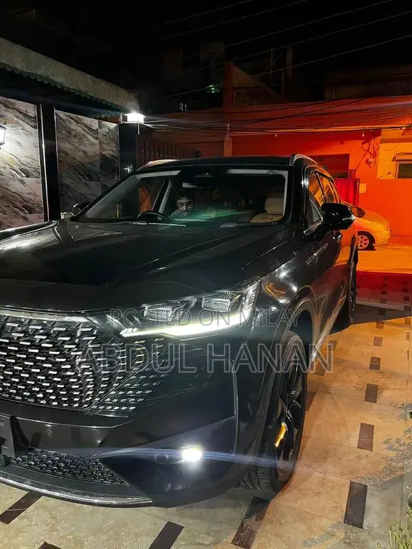 Haval H6 Hybrid Electric SUV 2024 Model