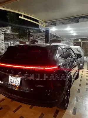 Haval H6 Hybrid Electric SUV 2024 Model