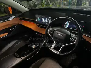 Haval H6 Hybrid Electric SUV 2024 Model