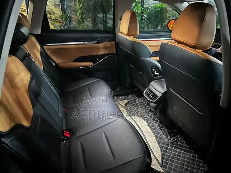 Haval H6 Hybrid Electric SUV 2024 Model