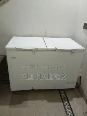 Haier DC Inverter Deep Freezer - Energy Efficient Cooling Solution