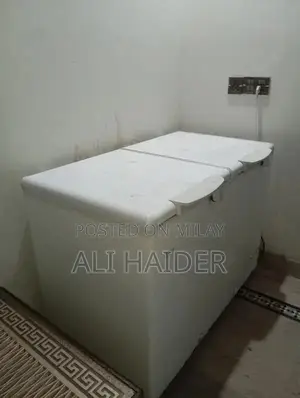 Haier DC Inverter Deep Freezer - Energy Efficient Cooling Solution