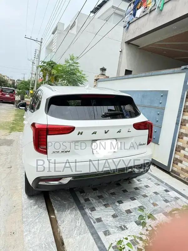 Haval Jolion Top 1.5 Turbo Compact SUV - Low Mileage Family Car