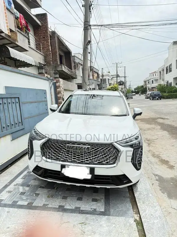 Haval Jolion Top 1.5 Turbo Compact SUV - Low Mileage Family Car