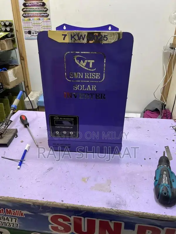 Custom Desi Inverters - Multiple Configurations Available