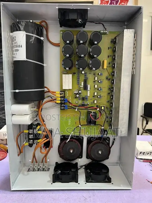 Custom Desi Inverters - Multiple Configurations Available