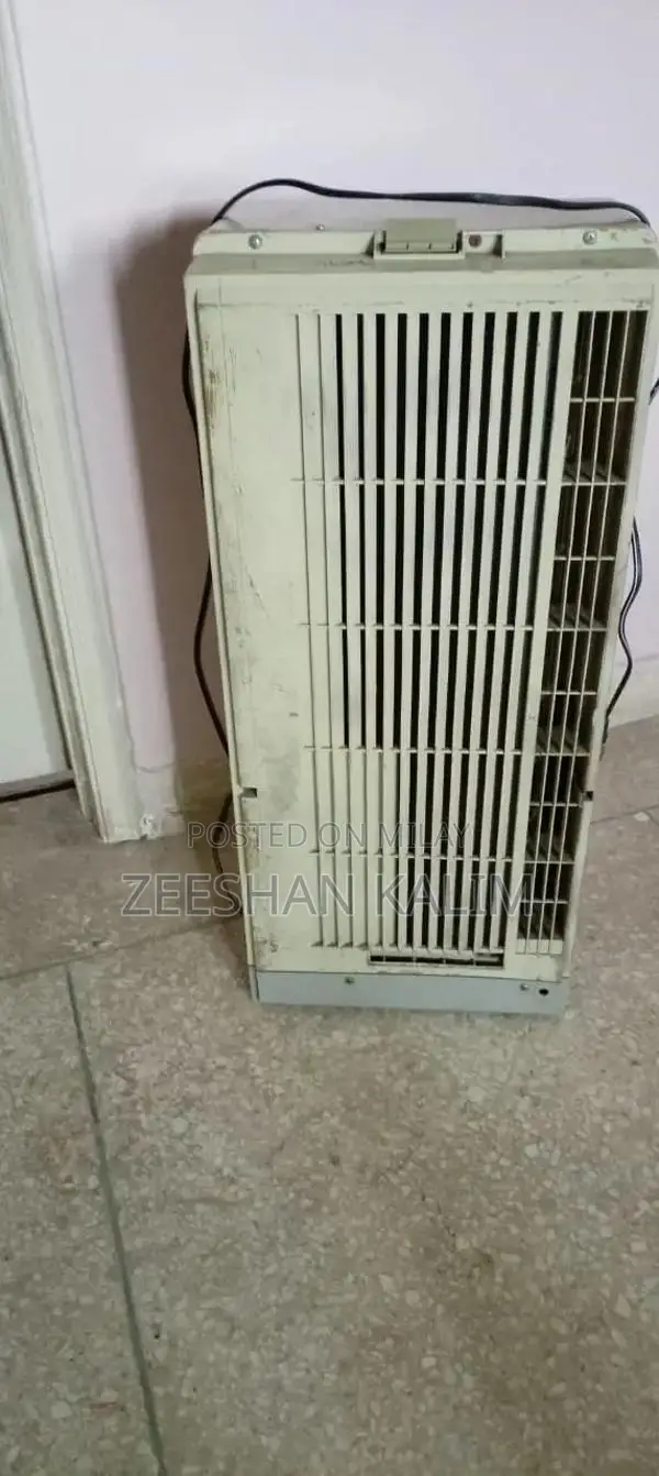 Haier 1 Ton Window Air Conditioner - Cooling Solution