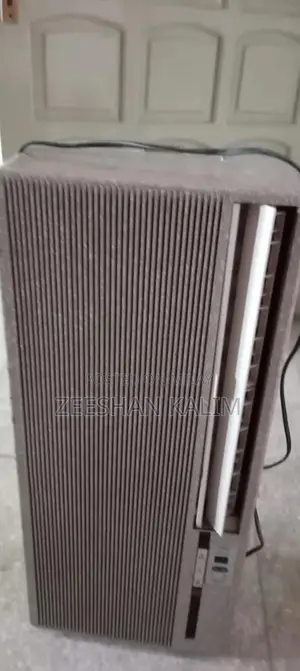 Haier 1 Ton Window Air Conditioner - Cooling Solution