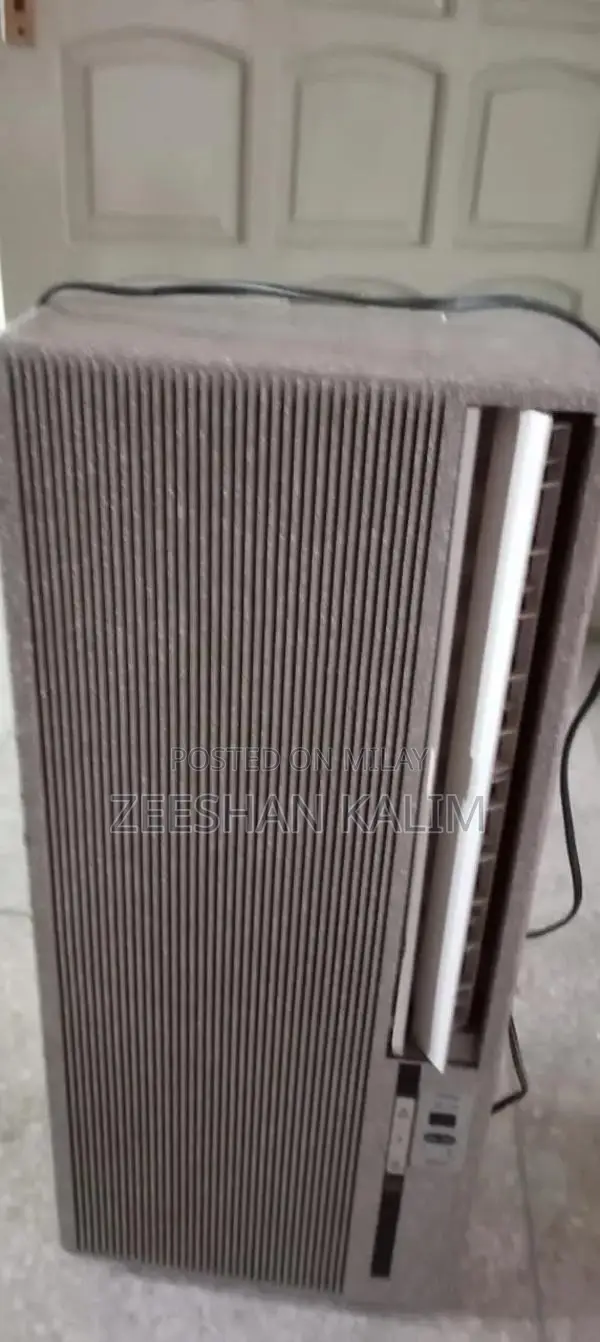 Haier 1 Ton Window Air Conditioner - Cooling Solution