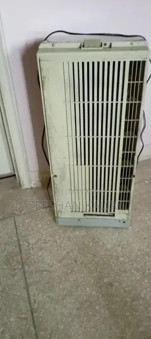 Haier 1 Ton Window Air Conditioner - Cooling Solution