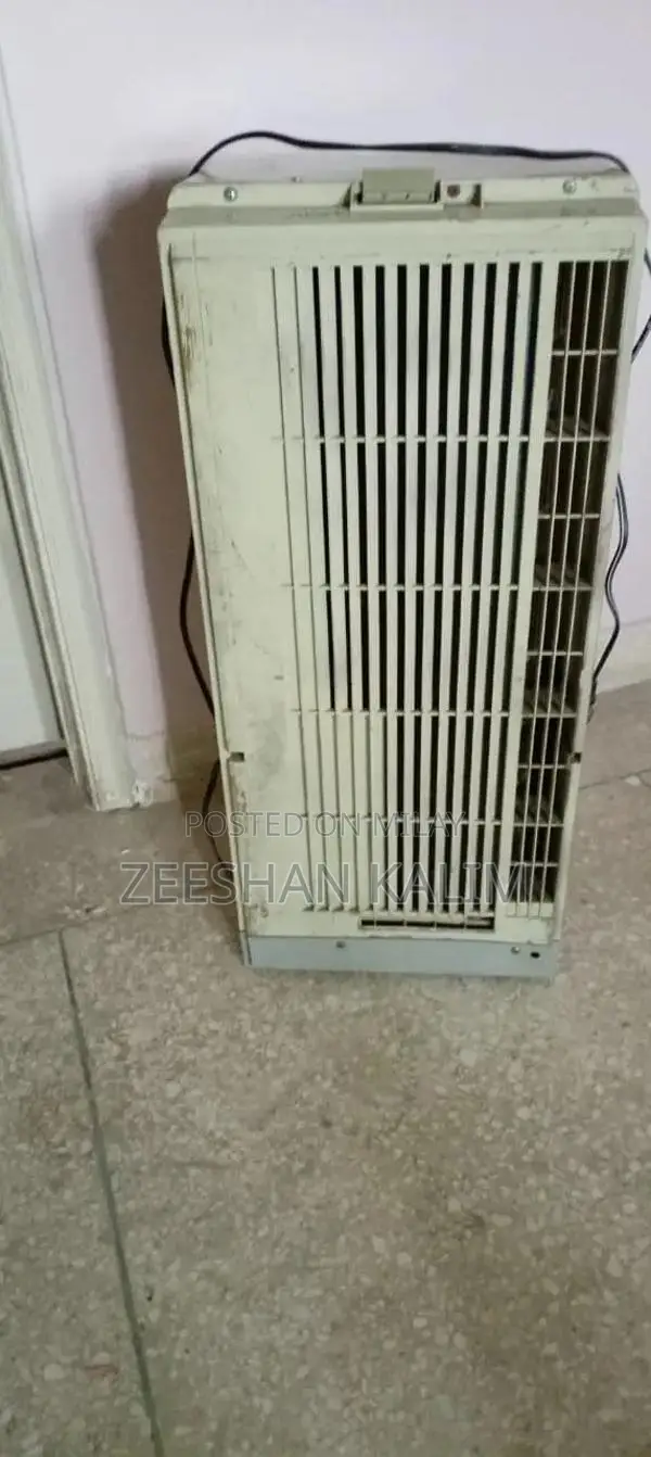 Haier 1 Ton Window Air Conditioner - Cooling Solution