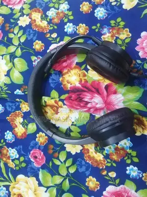 Photo - High-Quality Headphones - Clear Sound, Excellent Condition