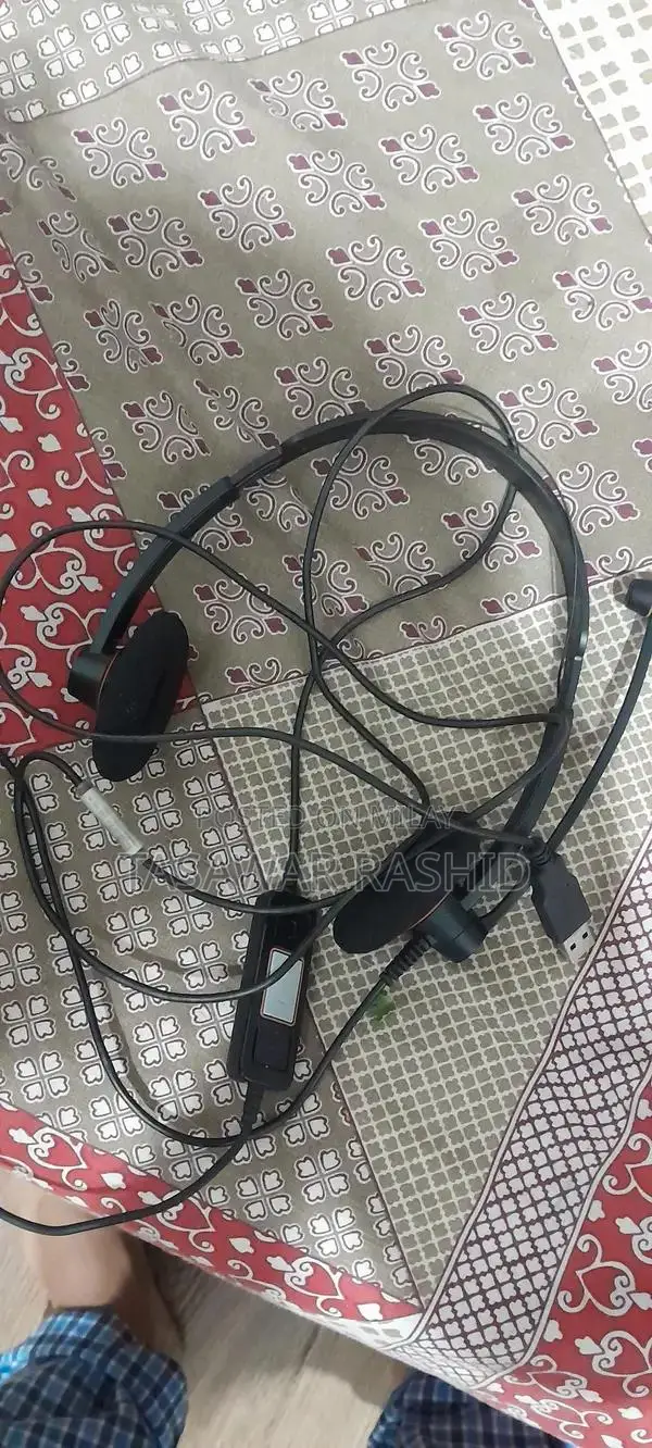 Sennheiser Call Center Noise-Canceling Headphones with Microphone