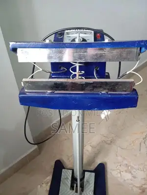 12-Inch Foot Pedal Pouch Sealer for Food Packaging