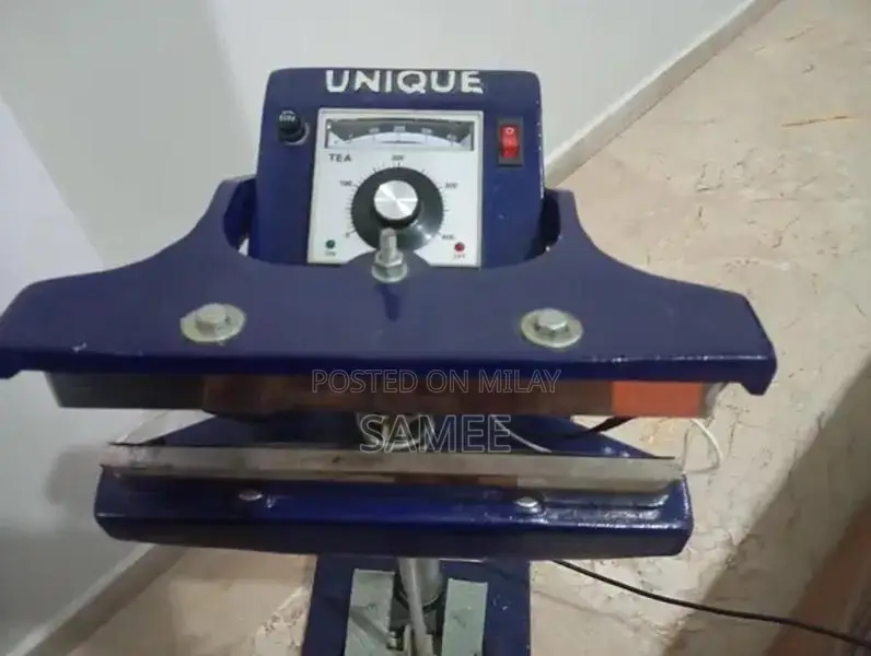 12-Inch Foot Pedal Pouch Sealer for Food Packaging