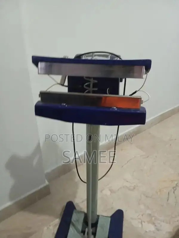 12-Inch Foot Pedal Pouch Sealer for Food Packaging