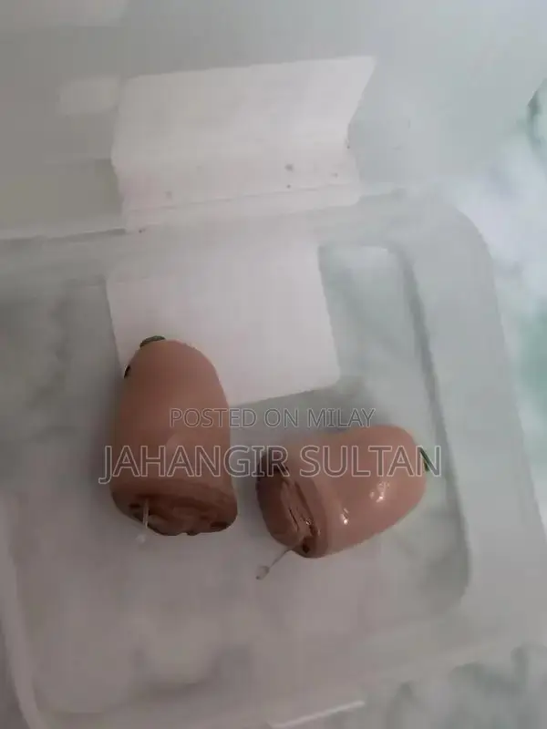 High-Quality Imported Digital Hearing Aids for Enhanced Sound Clarity