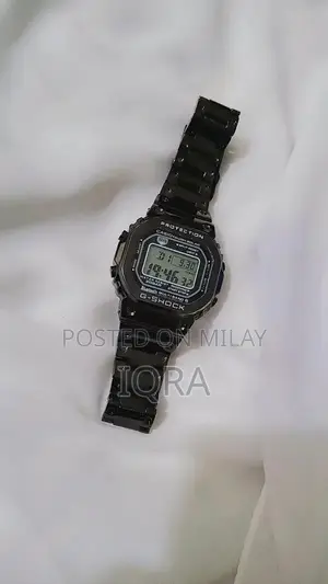 Casio G-Shock Men's Rugged Digital Sports Watch - Shock Resistant Desi