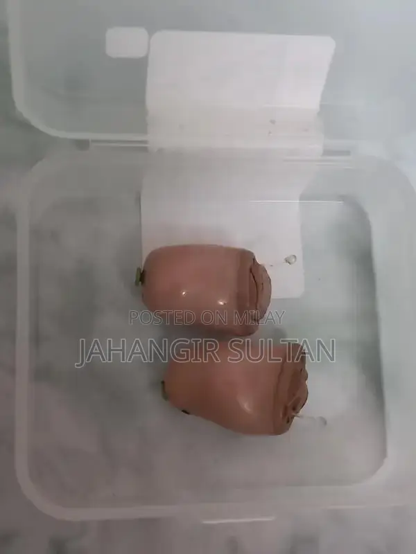 High-Quality Imported Digital Hearing Aids for Enhanced Sound Clarity