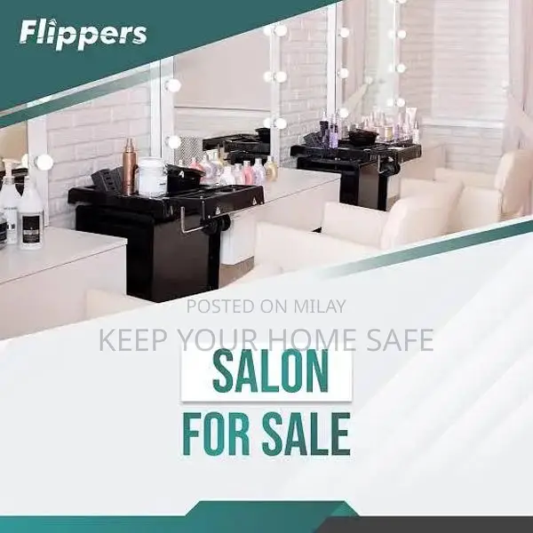 Beauty Salon Business for Sale on Main Road