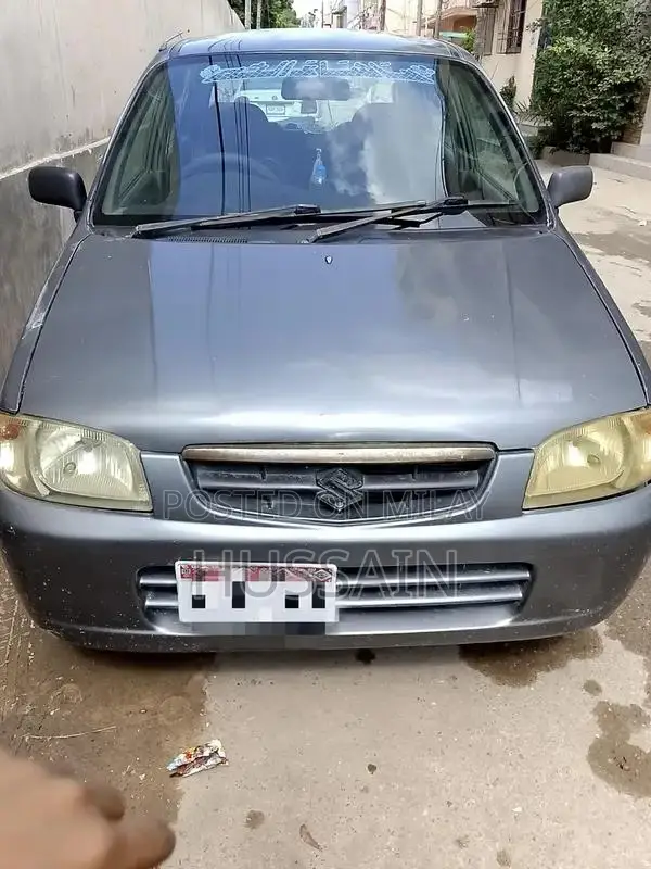 2009 Suzuki Alto - Reliable City Hatchback in Excellent Condition