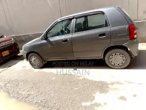 2009 Suzuki Alto - Reliable City Hatchback in Excellent Condition