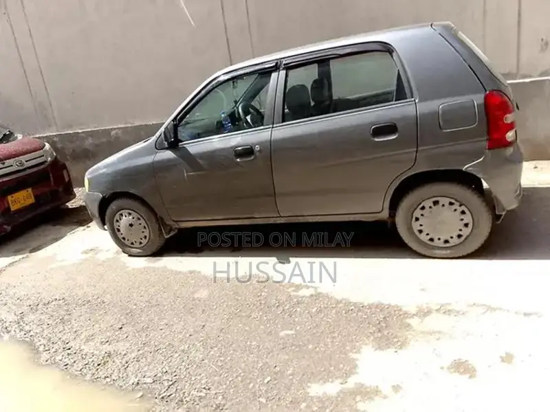 2009 Suzuki Alto - Reliable City Hatchback in Excellent Condition