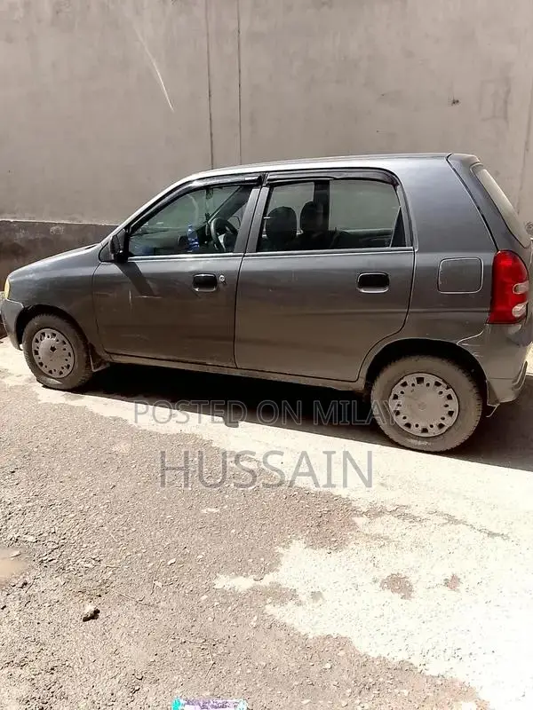 2009 Suzuki Alto - Reliable City Hatchback in Excellent Condition