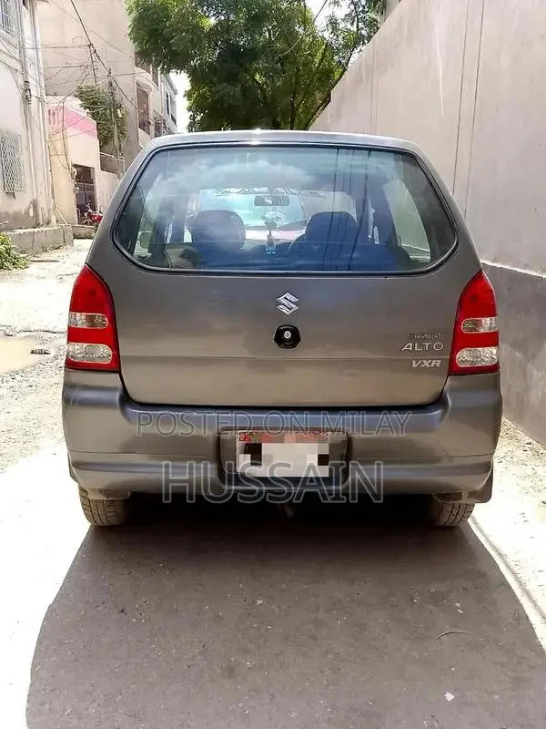 2009 Suzuki Alto - Reliable City Hatchback in Excellent Condition