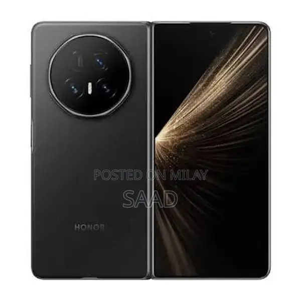 Honor Magic V5 Foldable Smartphone Ultra Thin Design