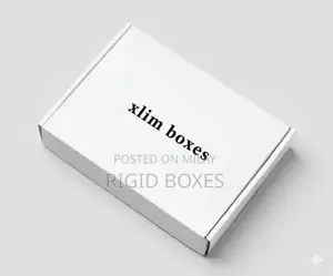 Custom Rigid Packaging Boxes for Premium Branding