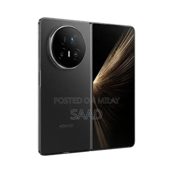 Honor Magic V5 Foldable Smartphone Ultra Thin Design