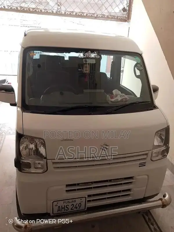 2022 Suzuki Every Compact Van - Automatic, Low Mileage, Excellent Cond