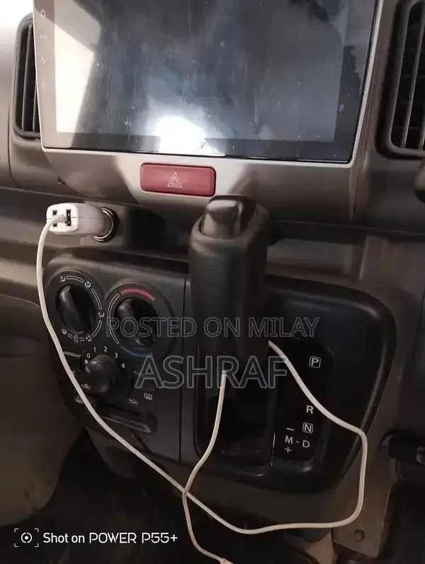 2022 Suzuki Every Compact Van - Automatic, Low Mileage, Excellent Cond