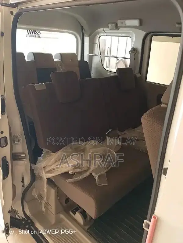 2022 Suzuki Every Compact Van - Automatic, Low Mileage, Excellent Cond