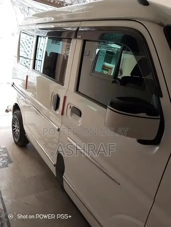 2022 Suzuki Every Compact Van - Automatic, Low Mileage, Excellent Cond