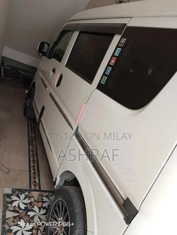 2022 Suzuki Every Compact Van - Automatic, Low Mileage, Excellent Cond