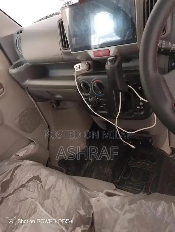 2022 Suzuki Every Compact Van - Automatic, Low Mileage, Excellent Cond