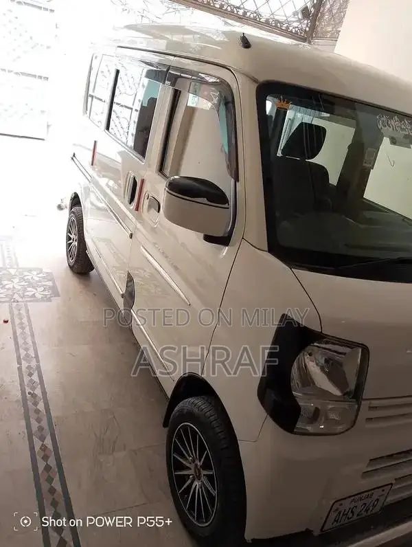 2022 Suzuki Every Compact Van - Automatic, Low Mileage, Excellent Cond