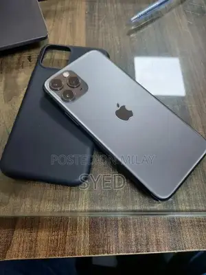 iPhone 11 Pro 256GB Official PTA Smartphone