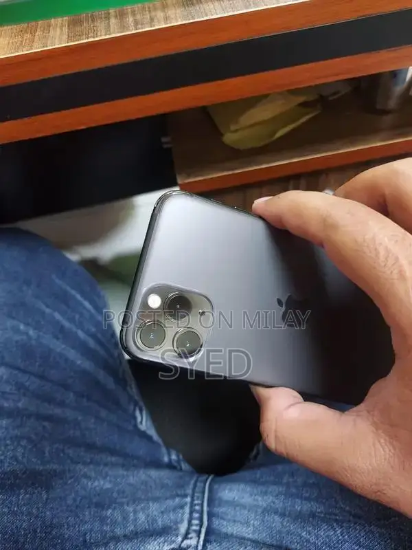 iPhone 11 Pro 256GB Official PTA Smartphone