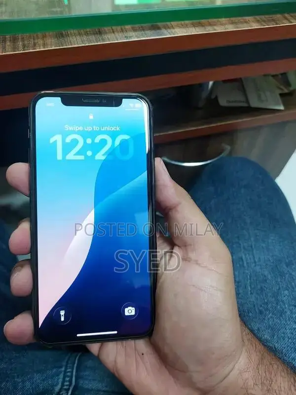 iPhone 11 Pro 256GB Official PTA Smartphone